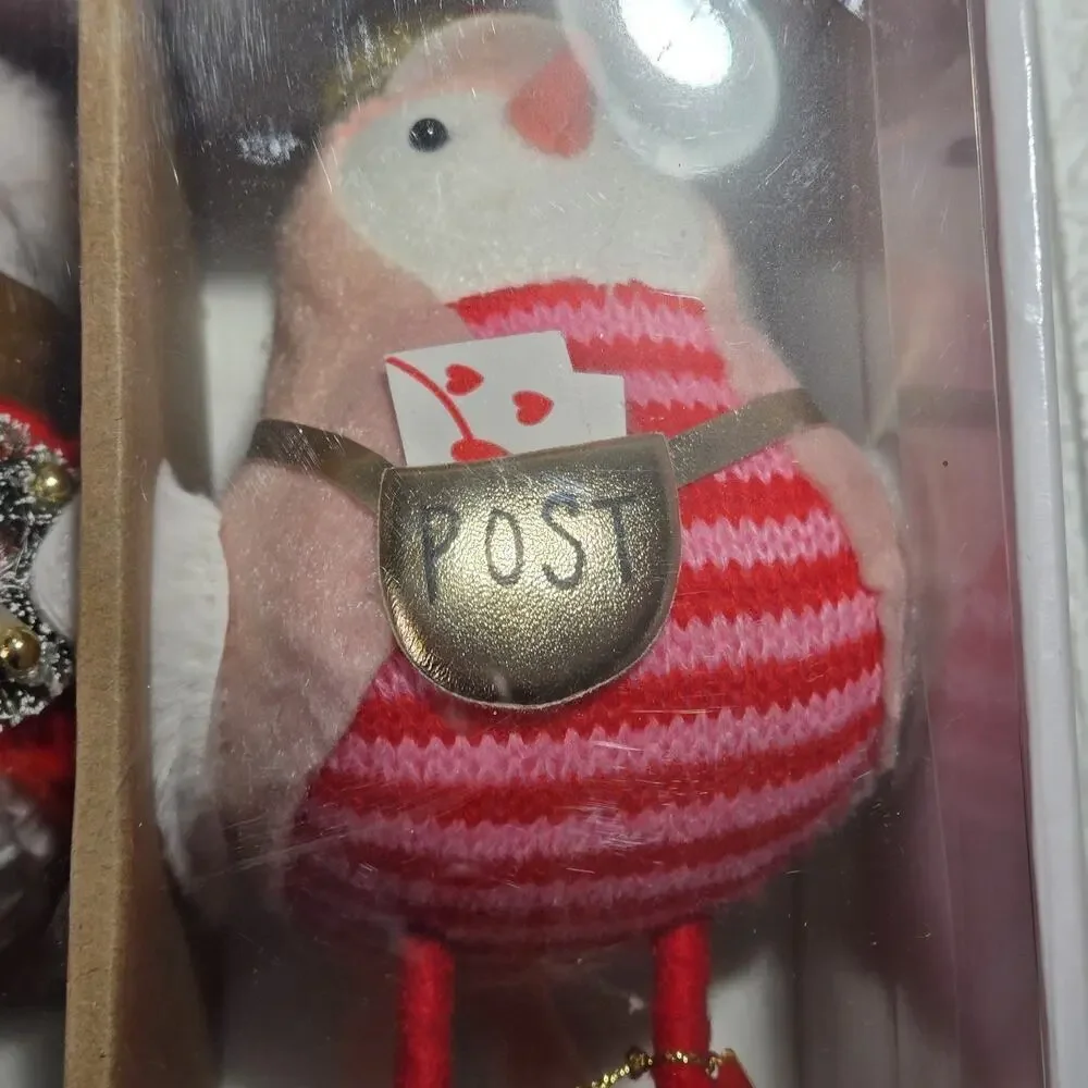 New! 2025 Ltd Edn Target Wondershop Featherly Friends REUNION Anniversary Birds